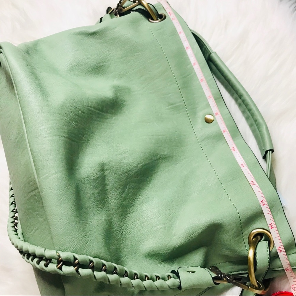 CINDY 🌿 HOBO BAG - Picture 7 of 10